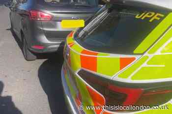 Alleged car thief 'targeted Ford Fiestas' across Havering