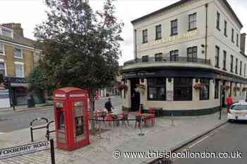 Coffee thief’s horror attack on Brockley Barge Wetherspoons pub staff