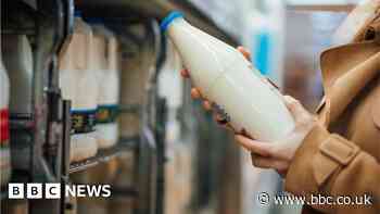 Inflation: Milk, cheese and egg prices fall as petrol rises