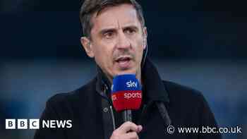 Sky Bet tweet featuring Gary Neville banned over gambling ad rules