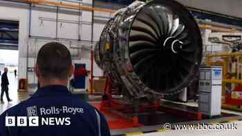 Rolls-Royce to axe up to 2,500 jobs in bid to cut costs