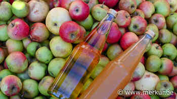 Fruchtsaft-Industrie warnt vor erheblichem Apfelsaft-Mangel
