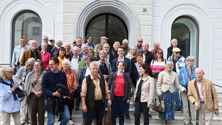 Studienfahrt der Ortshistoriker und Archivare des Landkreises Starnberg