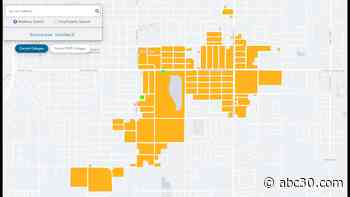 More than 3,000 customers without power in southeast Fresno