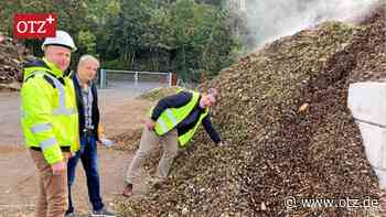 Jenaer Grünschnitt macht 140 Stuben warm