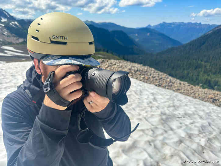 So You Want to Carry Your Camera Into the Backcountry