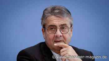 Thyssenkrupp Steel Europe: Aufsichtsratschef Sigmar Gabriel sieht Stahlsparte bedroht