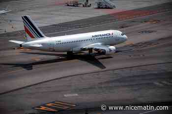 "C'est sorti du chapeau, comme ça": la surprise de l'UPE 06 à l'annonce d'Air France d'arrêter la ligne Paris Orly-Nice