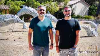 "On avait envie d’oxygène": le duo Nakache et Toledano présente son dernier film dans le Var