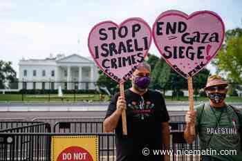 Iran, Etats-Unis, Liban, Tunisie, Turquie... des manifestations anti-Israël autour du monde après la destruction de l'hôpital à Gaza