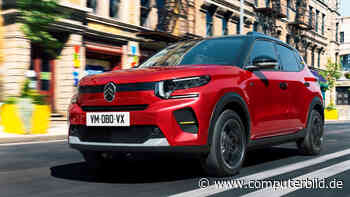 Citroën bringt E-Auto für rund 23.000 Euro auf den Markt