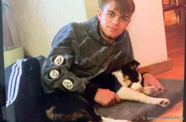 POL-OH: Die Polizei bittet um Mithilfe: 18-jähriger Mika H. aus Bad Hersfeld vermisst