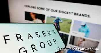 SportScheck wird von Frasers übernommen