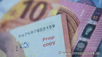 Falschgeld für Prostituierte: Geldfälscher aus Burghausen bekommt Bewährungsstrafe