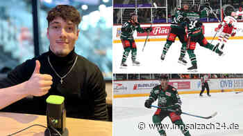 Sebastian Cimmerman im Starbulls-Podcast: „Deshalb passt es mit Tyler McNeely so gut“