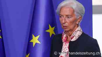 EZB hebt Arbeiten am digitalen Euro auf nächste Stufe