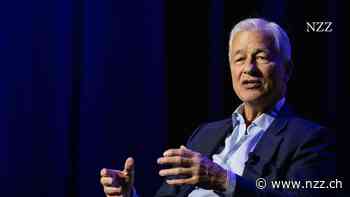 Die US-Banken profitieren noch einmal richtig von der Zins-Bonanza – und warnen, dass damit bald Schluss sein wird