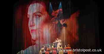 Bristol Hippodrome's Ainadamar - A moving revolutionary opera filled with surprises
