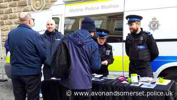Safer Business Action Day – Bath