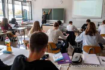 Wie der Nahost-Konflikt die Schulen in Herford beschäftigt