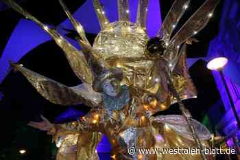 Bad Oeynhausen: 29 Geschäfte und Restaurants gestalten „Blue Night“