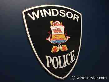 Suspect sought in Windsor pharmacy break-in