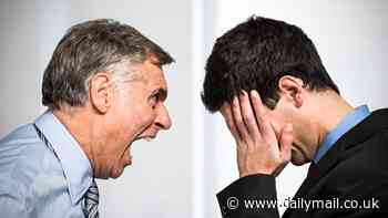 Revealed: The key signs your boss might be a PSYCHOPATH - so, does your manager have any of these traits?