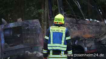 Brandanschläge auf Geothermie Polling: Ermittlungsgruppe „Geo“ prüft Taten bayernweit