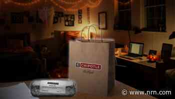 Chipotle is bringing back its Boorito promotion with late-night hours