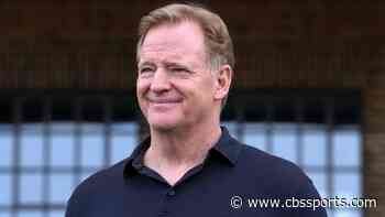 Roger Goodell contract extended: NFL commissioner's new deal runs through spring of 2027 following approval