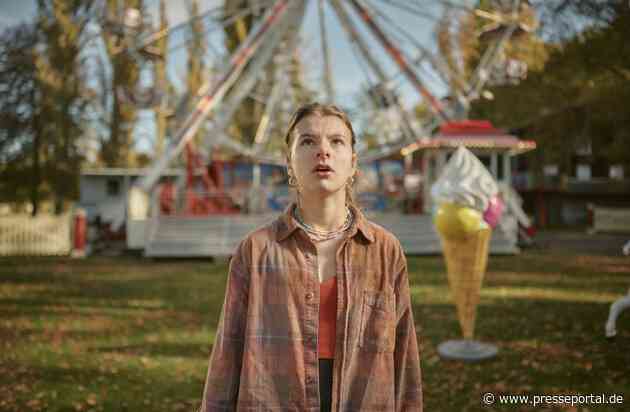 Goldene Hechte für "Spuk unterm Riesenrad" / Kinolino-Fachjury und Publikum zeichnen KiKA-Koproduktion aus