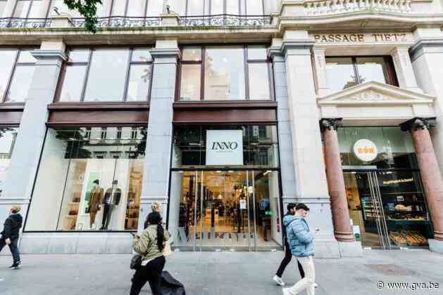 Duitsers zetten luxewinkelketen Inno te koop, expert kritisch over toekomst: “over vijf jaar zijn er minder vestigingen dan vandaag”