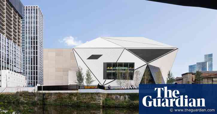 24 hour party precinct: inside Manchester’s Aviva Studios – where even the loos are a stage