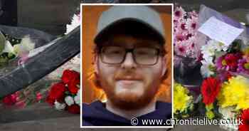 Man who died after being hit by car at bus stop in West Denton has been named by police