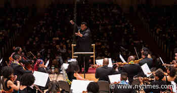 Camaraderie and Visibility: A Festival for Black Classical Musicians