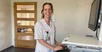 Neuroverpleegkundige Evelien bedacht de puddingboterham voor mensen met kauw- en slikproblemen