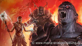 In Diablo 4 sind alle mit der Bluternte beschäftigt, weil es sich so lohnt