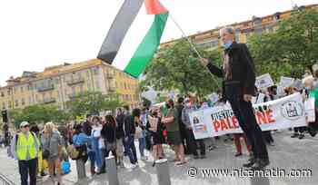 Une nouvelle manifestation pro-palestinienne prévue dimanche interdite à Nice, les organisatrices vont contester cette décision