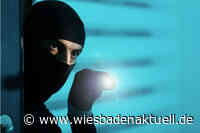 Diebe steigen in Optikergeschäft ein