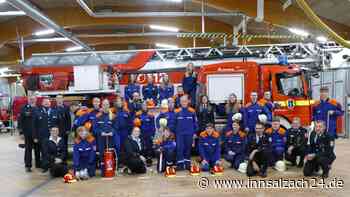 Drei Feuerwehren und eine Prüfung – Hat die Truppe bestanden?