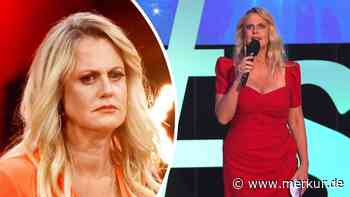 Barbara Schöneberger träumt vor großen Shows von Bombendrohungen
