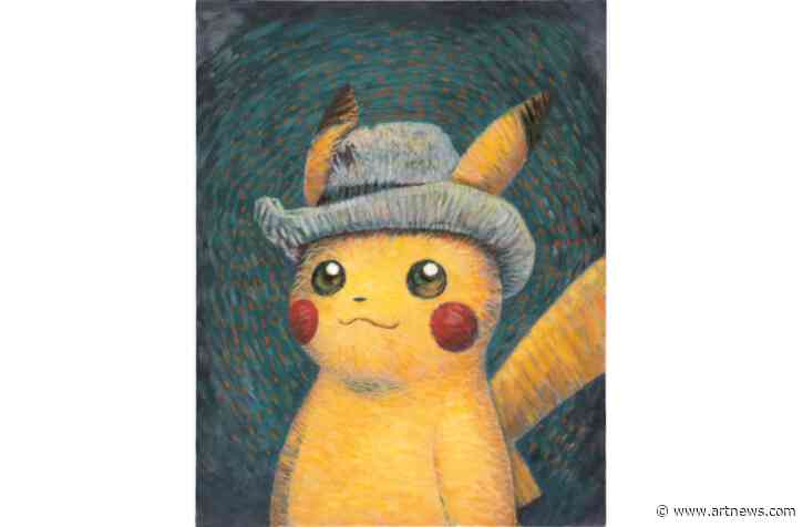 Fed Up With Chaos, Van Gogh Museum Scraps Free Pokémon Card Initiative