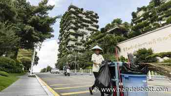 Chinas Immobilienkrise: Nachfrist abgelaufen: Jetzt droht Country Garden der ganz große Zahlungsausfall