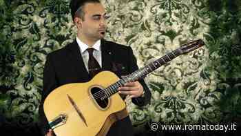 Cyranó Vatel Gipsy Jazz Trio in concerto al Charity Café