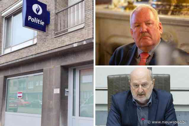 “Onze eigen dienstverlening komt in het gedrang” en daarom bouwt politie Waasland-Noord steun aan politie Zwijndrecht af