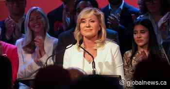 Bonnie Crombie pledges to boost health-care pay in Ontario Liberal leadership platform