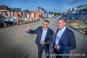 Großes Baugebiet in Bielefeld gerettet