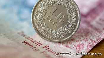 Euro fällt wegen Nahostkonflikt auf neues Rekordtief zum Franken
