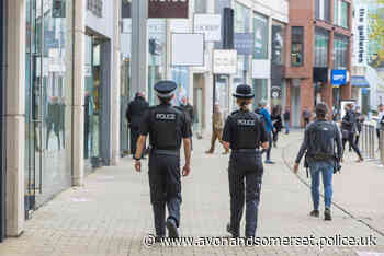Tackling shop theft and ASB – Bristol