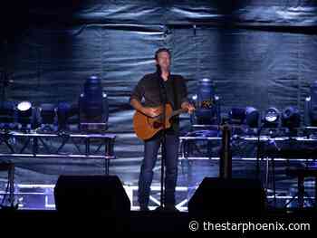 Country superstar Blake Shelton is coming to Saskatoon in March 2024